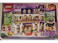 lego friends 41101 grand hotel